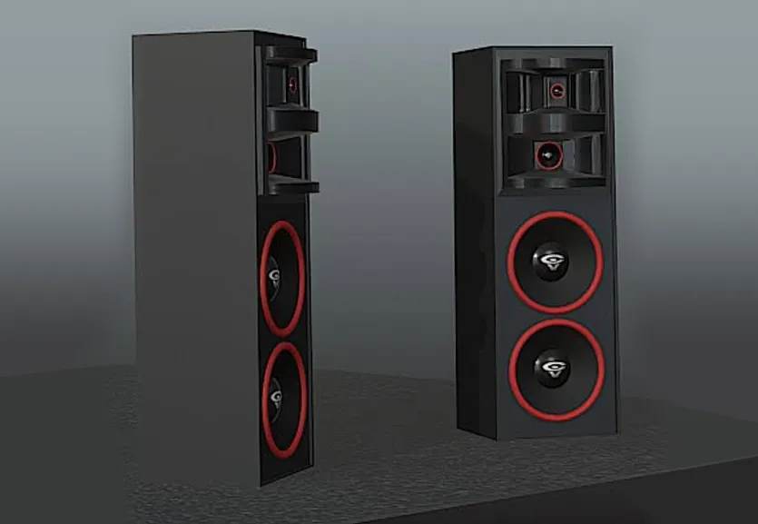 Cerwin-Vega XLS-215